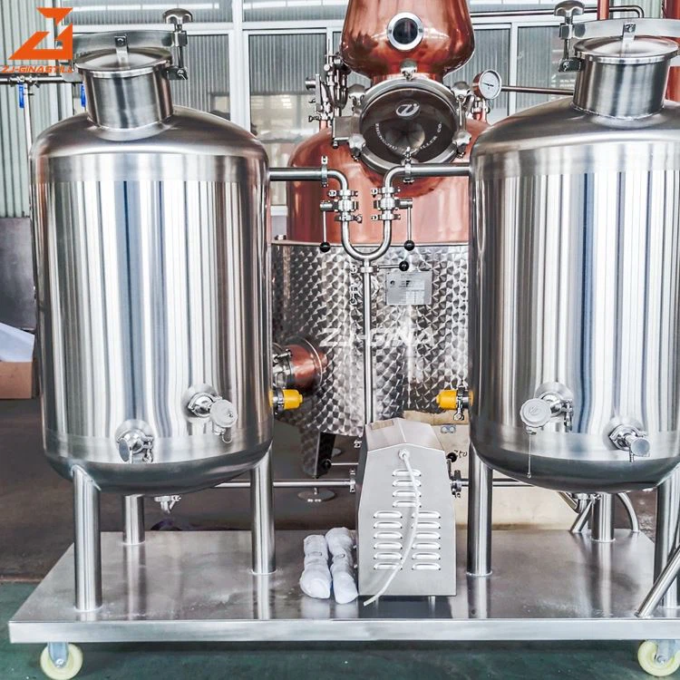 รถเข็น CIP แบบพกพา