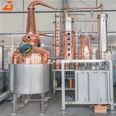 จินและวิสกี้ยังคงอยู่